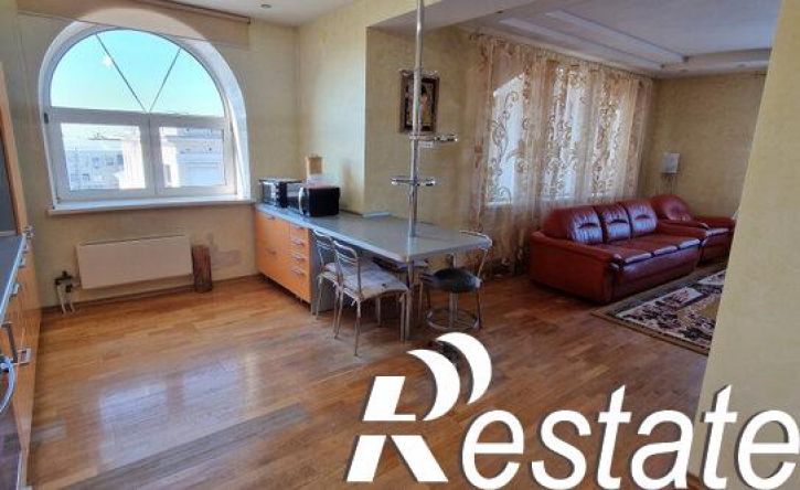 4-комн квартира Дмитриевский переулок, 2,  д. 2