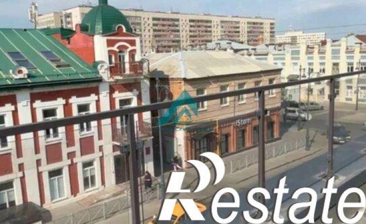1-комн квартира Пролетарская улица, 40,  д. 40