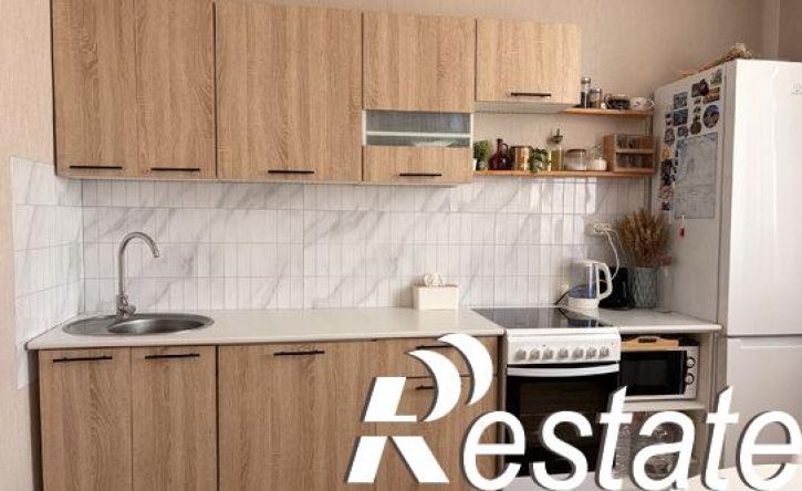1-комн квартира Уральская улица, 2/16,  д. 2/16