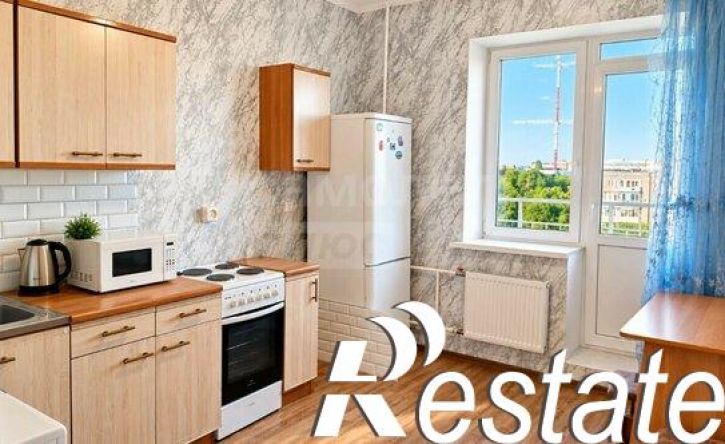 1-комн квартира Краснознамённая улица, 58/2,  д. 58/2