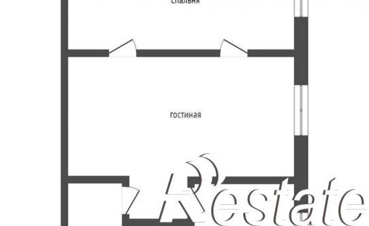 1-комн квартира Майский проезд, 2,  д. 2