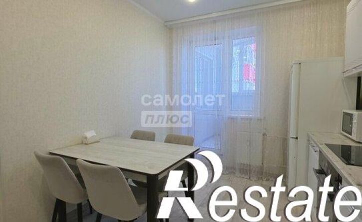 1-комн квартира улица Рокоссовского, 29,  д. 29