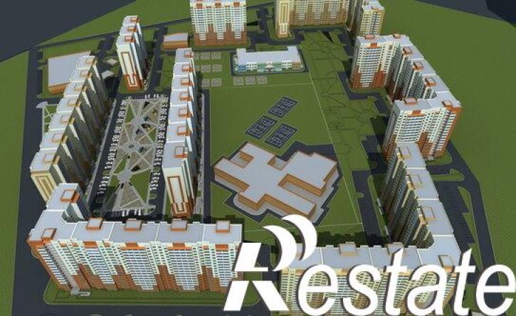 1-комн квартира улица Дорофеева, 3,  д. 3