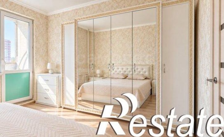 2-комн квартира улица Рокоссовского, 25 к2,  д. 25 к2