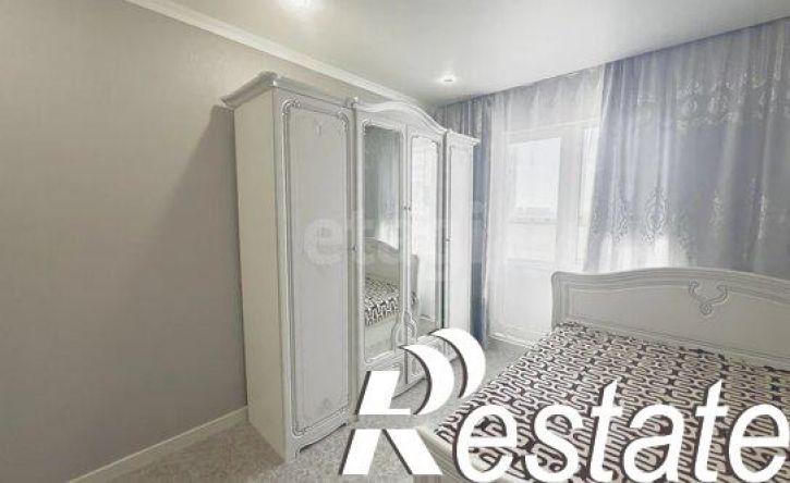 3-комн квартира улица Берёзка, 17,  д. 17