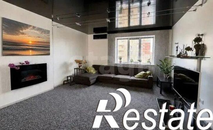 3-комн квартира Салмышская улица, 34 к2,  д. 34 к2