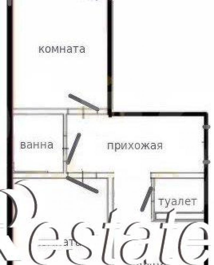 3-комн квартира улица Берёзка, 17,  д. 17