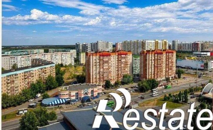 3-комн квартира Салмышская улица, 34 к2,  д. 34 к2