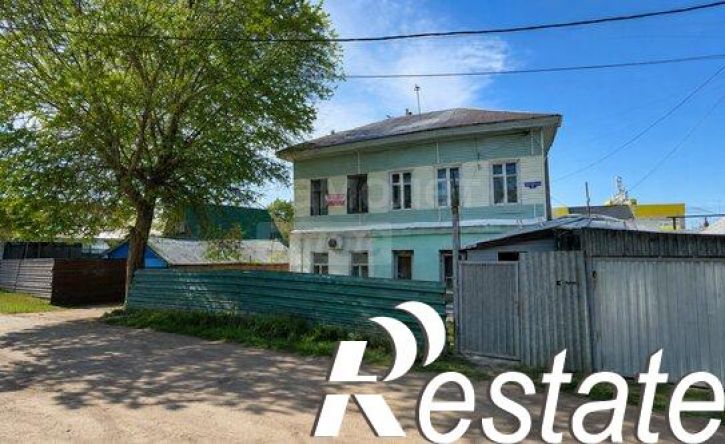 2-комн квартира Железнодорожная улица, 9,  д. 9