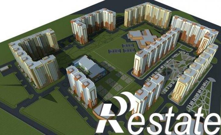 1-комн квартира улица Дорофеева, 3,  д. 3