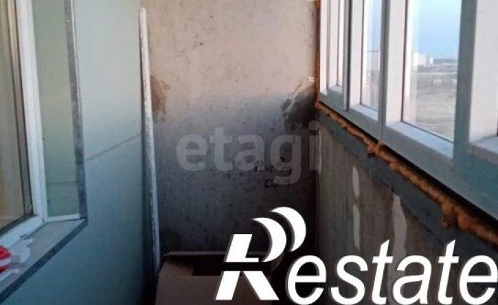 1-комн квартира улица Рокоссовского, 31,  д. 31
