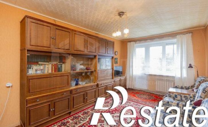 3-комн квартира Волгоградская улица, 38/2,  д. 38/2