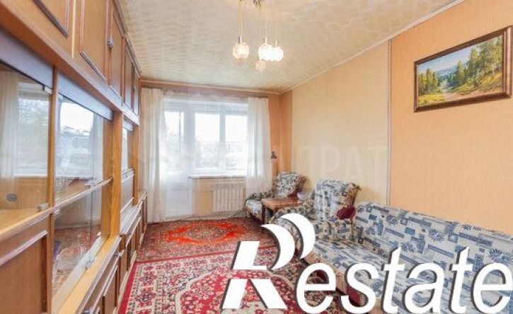 3-комн квартира Волгоградская улица, 38/2,  д. 38/2