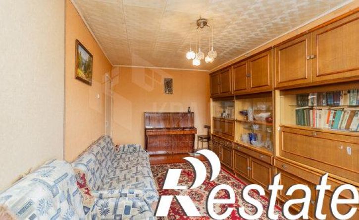 3-комн квартира Волгоградская улица, 38/2,  д. 38/2