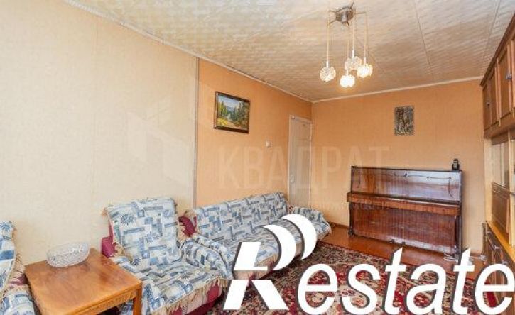3-комн квартира Волгоградская улица, 38/2,  д. 38/2
