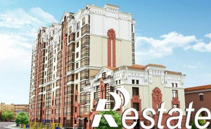 3-комн квартира Яицкая улица, 1/3,  д. 1/3