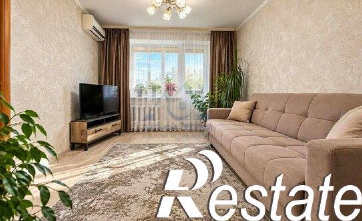 3-комн квартира улица Мира, 2А,  д. 2А