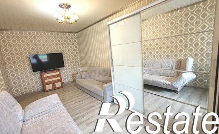 1-комн квартира улица Терешковой, 138/3,  д. 138/3