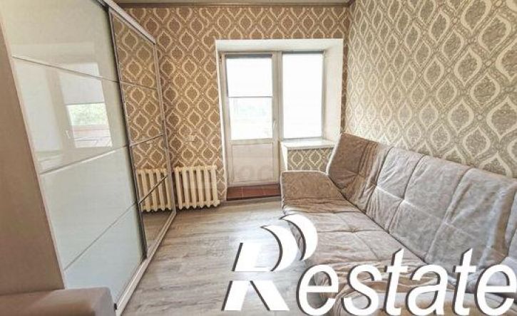 1-комн квартира улица Терешковой, 138/3,  д. 138/3