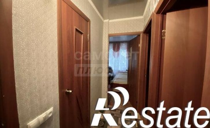 4-комн квартира Центральная улица, 3/1,  д. 3/1