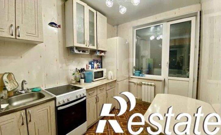 3-комн квартира Промысловый проезд, 1,  д. 1