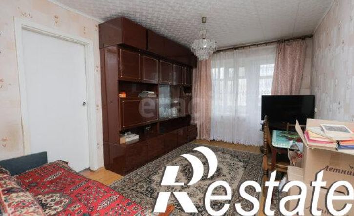 3-комн квартира Алтайская улица, 2,  д. 2