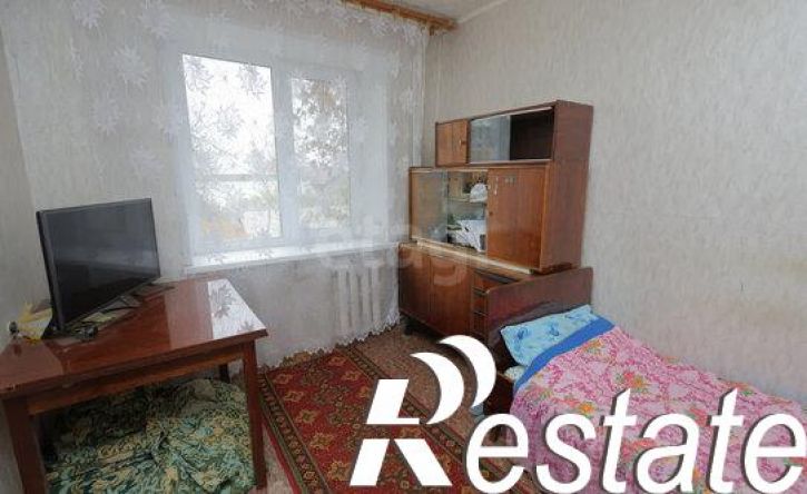 3-комн квартира Алтайская улица, 2,  д. 2
