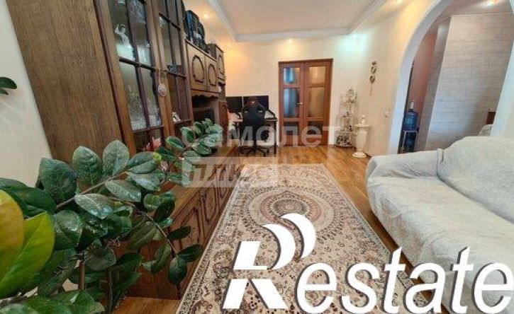 3-комн квартира Луговая улица, 87/1,  д. 87/1