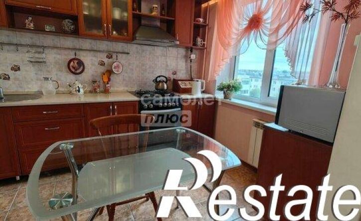 3-комн квартира Луговая улица, 87/1,  д. 87/1