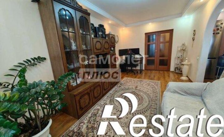 3-комн квартира Луговая улица, 87/1,  д. 87/1