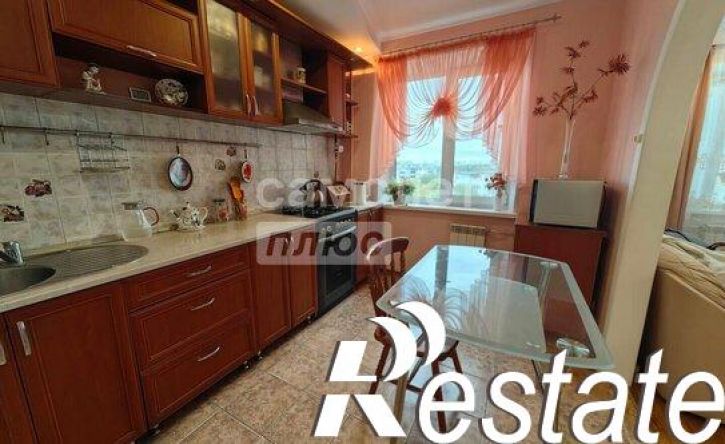 3-комн квартира Луговая улица, 87/1,  д. 87/1