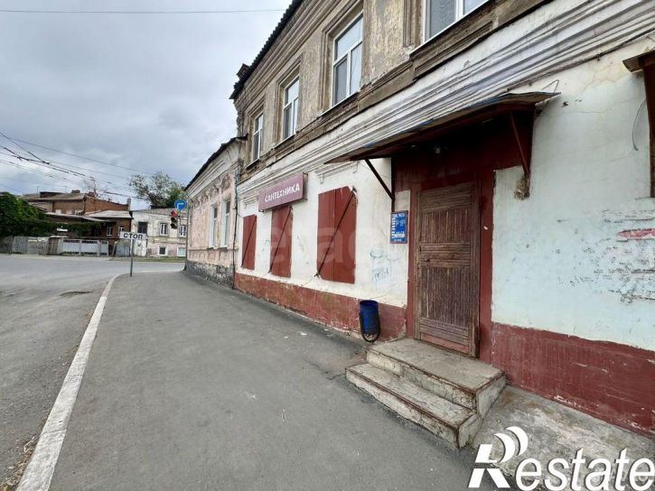 Торговое помещение улица Чичерина, 63,  д. 63