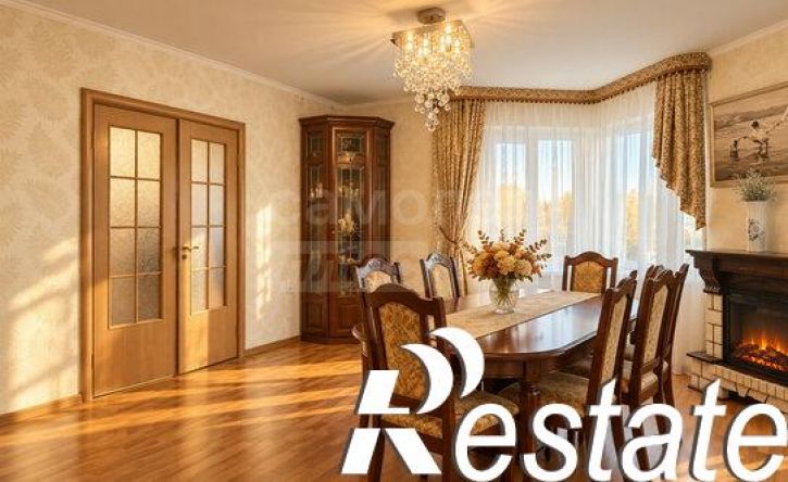 5-комн квартира улица Садовое Кольцо, 128,  д. 128