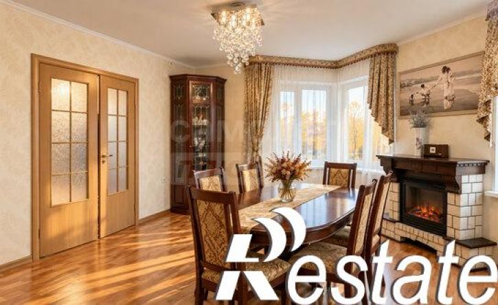 5-комн квартира улица Садовое Кольцо, 128,  д. 128