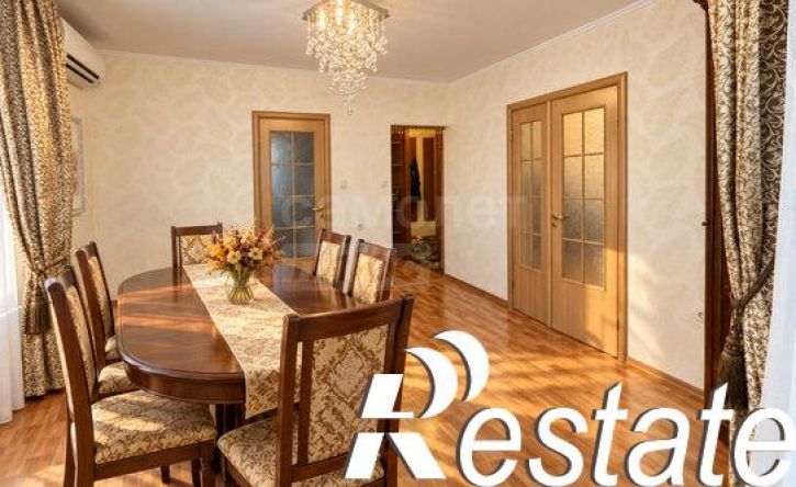 5-комн квартира улица Садовое Кольцо, 128,  д. 128