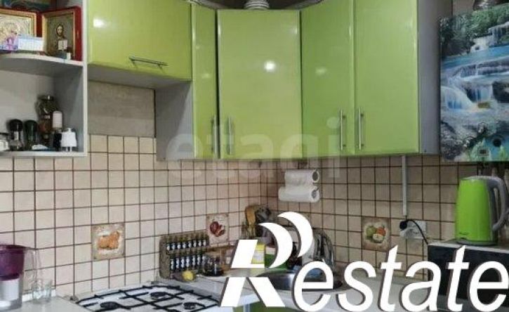1-комн квартира улица Монтажников, 2,  д. 2
