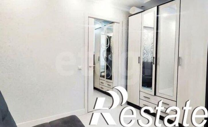 3-комн квартира Пролетарская улица, 296,  д. 296