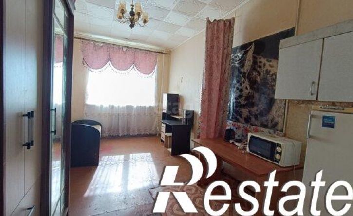 1-комн квартира улица Юркина, 9А,  д. 9А