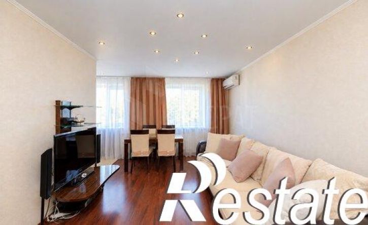 3-комн квартира улица Шевченко, 38,  д. 38