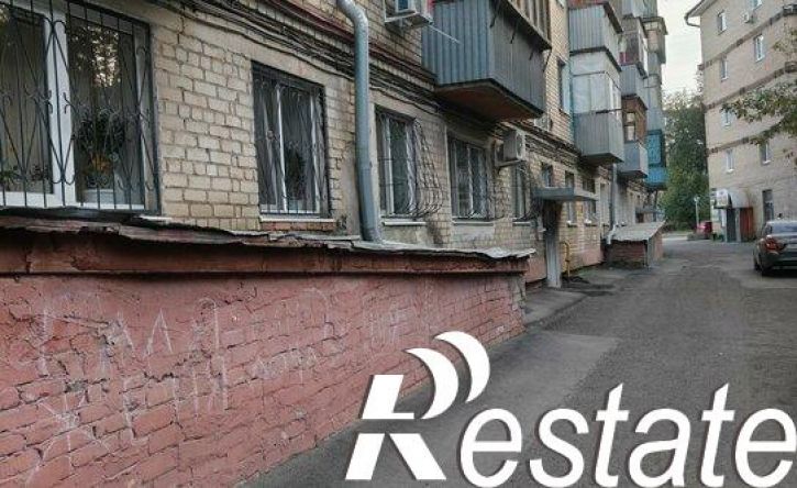 3-комн квартира улица Ткачева, 2,  д. 2