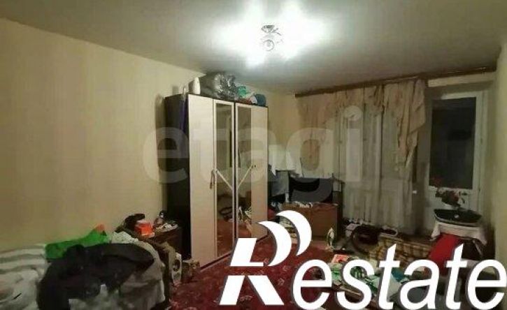 1-комн квартира улица Плеханова, 4А,  д. 4А