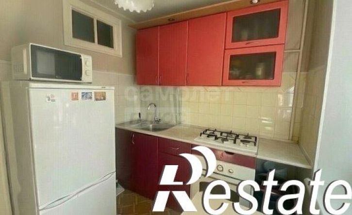 3-комн квартира Туркестанская улица, 12А,  д. 12А
