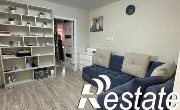 1-комн квартира Пролетарская улица, 288Б,  д. 288Б