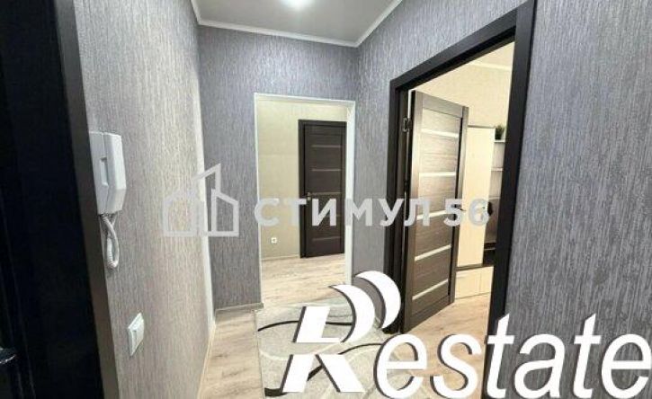 1-комн квартира улица Рокоссовского, 31,  д. 31