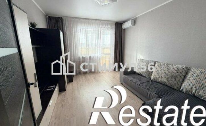 1-комн квартира улица Рокоссовского, 31,  д. 31