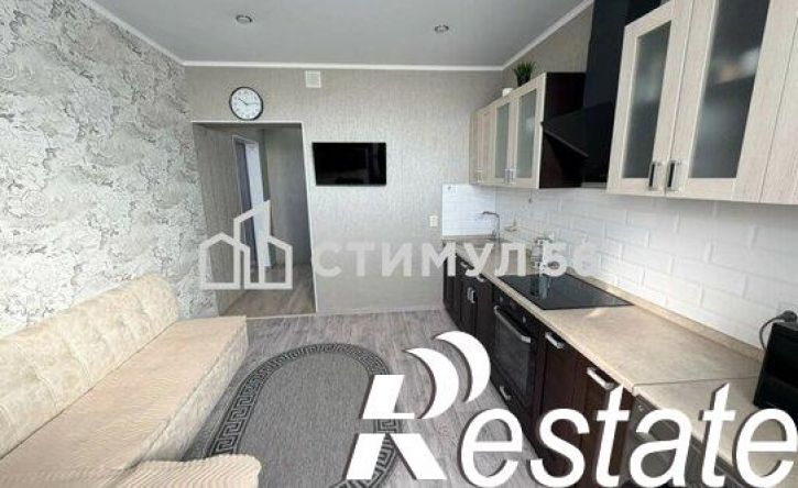 1-комн квартира улица Рокоссовского, 31,  д. 31