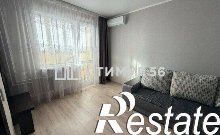 1-комн квартира улица Рокоссовского, 31,  д. 31