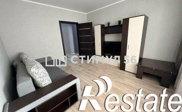 1-комн квартира улица Рокоссовского, 31,  д. 31