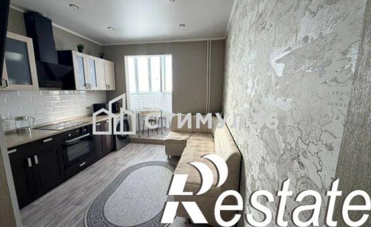 1-комн квартира улица Рокоссовского, 31,  д. 31