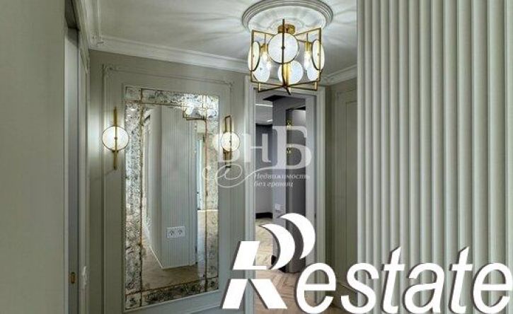 3-комн квартира улица Терешковой, 245/4,  д. 245/4
